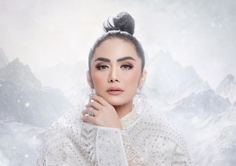 Masya Allah Krisdayanti Memang Keren Maksimal, Istri Raul Lemos Ternyata Makin Jago Wushu, Intip Kemampuannya saat Bela Diri Pakai Tombak 