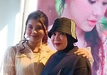 Zia Ceritakan Kerja Bareng Melly Goeslaw Lewat Single 'Mantan Temanku'