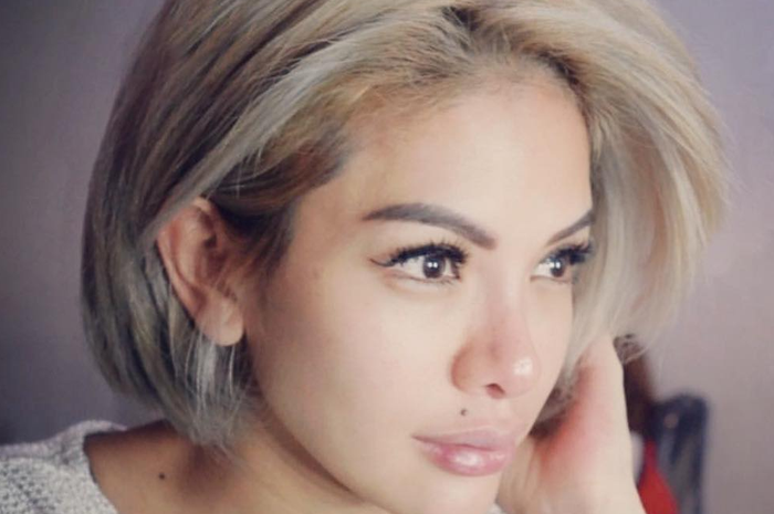 Masa Lalu Nikita Mirzani, Suka Jalan Ala Peragawati Hingga Kepalanya Pernah Dibikin Pitak