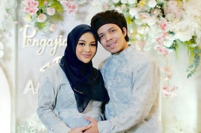 Atta Halilintar dan Aurel Hermansyah 