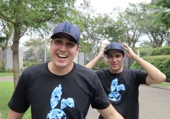 Beda Selera Tipe Perempuan dengan Marcel Chandrawinata, Mischa Chandrawinata Suka Cewek Pendek dan Mungil