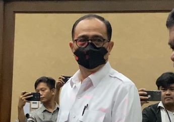 Tok! Rafael Alun Divonis 14 Tahun Penjara dan Denda Rp 500 Juta