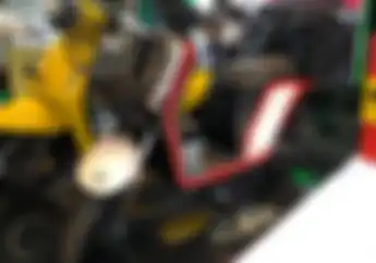 Keeway Punya Motor Listrik Cocok Buat Ojol, Intip Bocoran Harganya