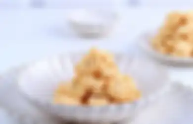 Resep Kue Kering Sagu Keju yang Lumer di Mulut dan Gurih Maksimal!