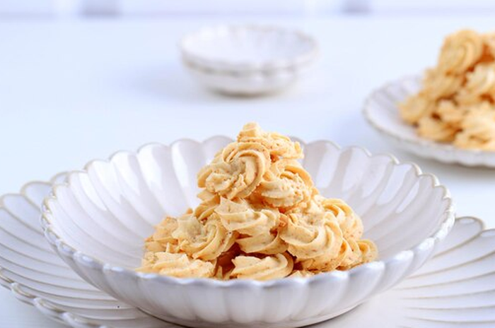 Kue kering sagu keju