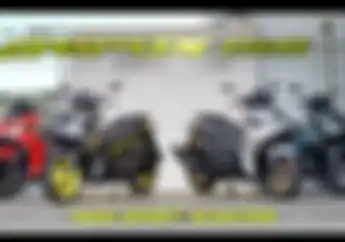 Resmi Meluncur Hari Ini, Intip Pilihan Warna Keren Yamaha All New Aerox 155