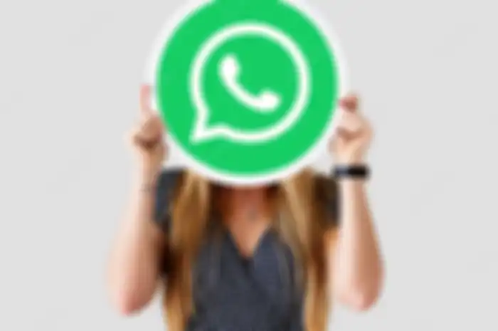 Ilustrasi fitur Message Yourself di WhatsApp versi beta