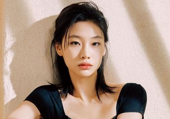 Namanya Melejit Setelah Jadi Kang Sae Byok di Squid Game, Jung Ho Yeon Lebarkan Kariernya di Amerika, Resmi Bergabung dengan Agensinya Brad Pitt