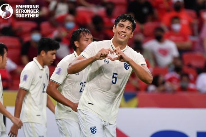 Bintang Thailand Bali United, Elias Dolah pernah bikin pemain Persib Bandung terkapar tak berdaya di atas lapangan.