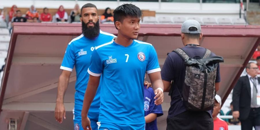 Resmi, Eks Pemain Arema FC dan PSS Sleman Gabung Bhayangkara FC