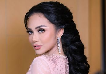 Al Ghazali Gelar Acara Siraman, Kris Dayanti Bangga pada Calon Suami Alyssa Daguise