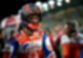 Bikin Ulah Lagi, Danilo Petrucci Niat Sikat Posisi Jorge Lorenzo