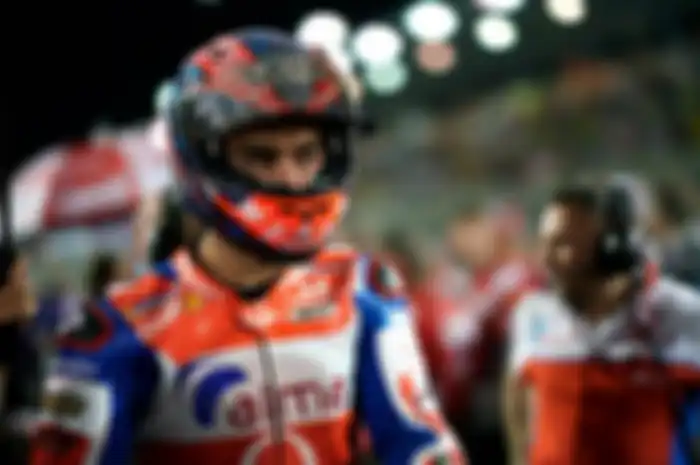 Danilo Petrucci incar posisi pembalap tim pabrikan