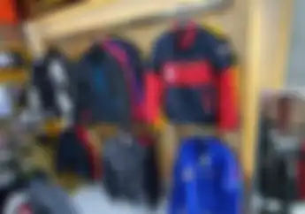 Mudik Naik Motor Malam Hari, Jaket Riding Jenis Ini Dijamin Anti Masuk Angin