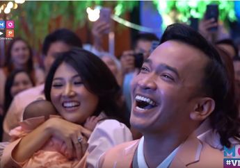 Heran dengan Pesta Ulang Tahun Super Mewah Ruben Onsu, Ayu Ting Ting: Gue Pikir Resepsi Pernikahan!