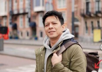 Ibarat Kaki di Kepala, Kepala di Kaki, Aksi Ariel NOAH Nyanyi Sambil Akrobatik Bikin Penonton Tarik Napas: Luar Biasa