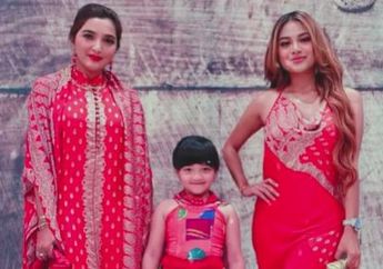 Ingin Seperti Orang Tua dan Kakaknya, Arsy Hermansyah Ungkap Ketertarikan di Dunia Tarik Suara