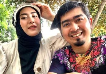 Ceritakan Pertama Kali Tertantang Jadikan April Jasmine Istri, Ustaz Solmed: Satu-satunya Perempuan yang Menurut Saya Agak Sombong Sekali