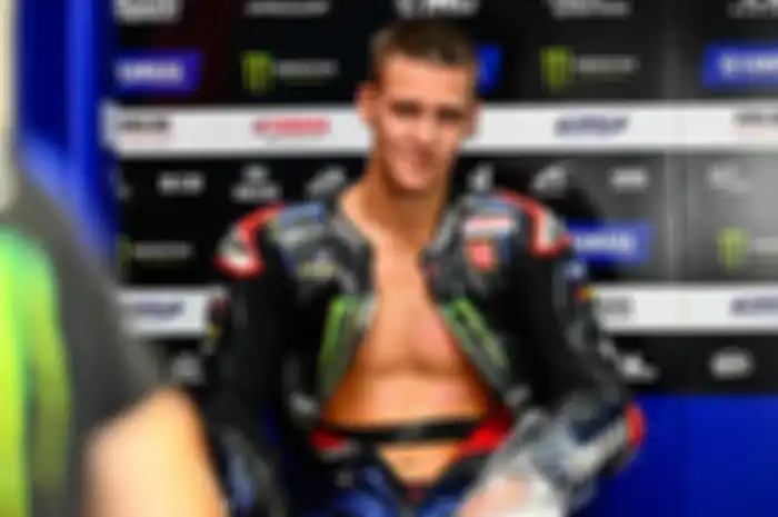 Fabio Quartararo menjadi tulang punggu Yamaha di MotoGP 2023