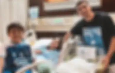 Demi Jessica Iskandar, Vincent Verhaag Rela Lakukan Apapun Asal sang Istri Tercinta Tak Alami Baby Blues Usai Melahirkan, Hal Kecil Ini Contohnya