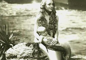 Kisah Mendebarkan Saat Para Nelayan Memergoki 'Putri Duyung' Tengah Menangis Lirih di Atas Batu Karang, Pihak Berwenang Sampai Kerahkan Pasukan