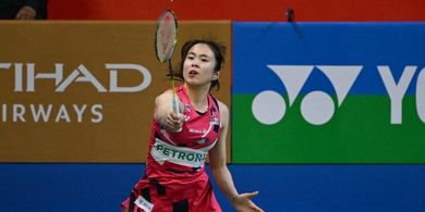 Sudirman Cup 2025 - Emban Posisi Penting, Pearly Tan Bilang Begini