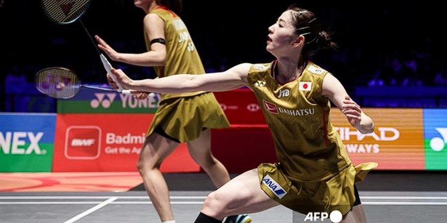 Hasil Final All England Open 2025 - Kalahkan Rival Senegara, Matsuyama/Shida Raih Gelar Juara Kedua