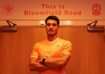 Pelatih yang Orbitkan Trent Alexander-Arnold Puji Debut Elkan Baggott di Blackpool