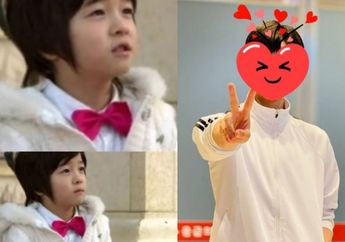 13 Tahun Berlalu, Begini Kabar Terbaru Pemeran Tokoh Anak-anak dalam Drama Boys Over Flowers Ini, Gantengnya Bikin Deg-degan