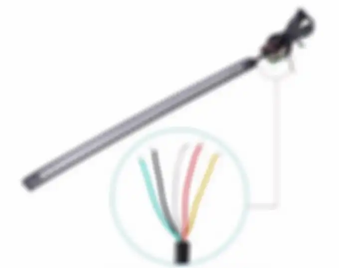 lampu led untuk di sasis