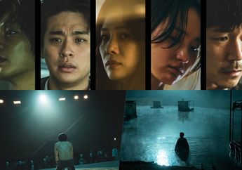 Yoo Ah In Jadi Pemimpin Aliran Sesat? Simak Sinopsis Drama Korea Hellbound yang Dijamin Menarik, Jangan Nonton di Situs Drakorindo Ilegal 