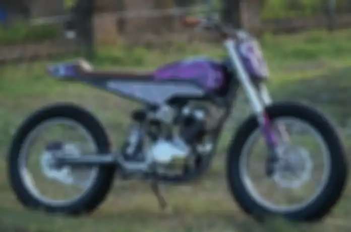  Honda CRF150L 