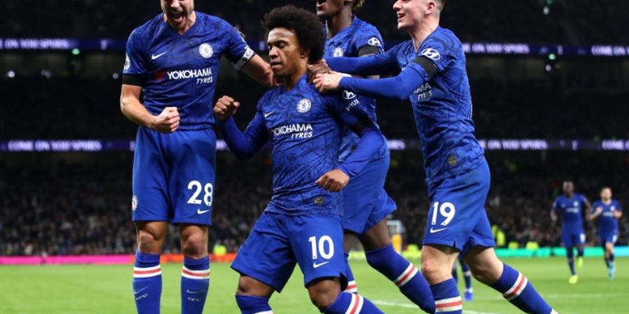 Tak Dicegah untuk Gabung Arsenal, Willian Merasa Kecewa dengan Chelsea