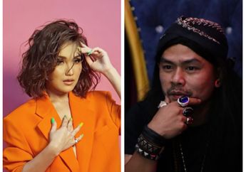 Video Ayu Ting Ting Petakilan Sampai Rok Belahan Tengahnya Robek hingga ke Paha Atas Viral, Netizen Puji Sikap Wendy Cagur yang Refleks Tutupi dari Sorotan Kamera hingga Berteriak Minta Ini