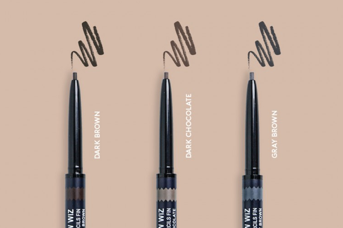 Somethinc Brow Wiz Retractable Eyebrow. 