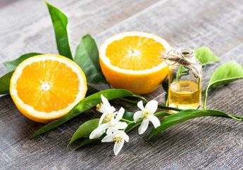 Nyesel karena Baru Tahu, Ternyata Rahasia Kulit Glowing Alami dan Kencang Hanya Gunakan Air dari Bunga Jeruk, Begini Caranya!