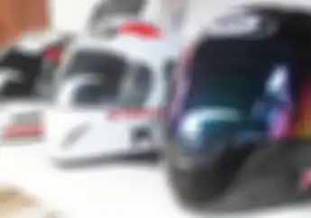 Jangan Asal Pakai, Dark Visor Bisa Jadi Penyebab Bikers Celaka
