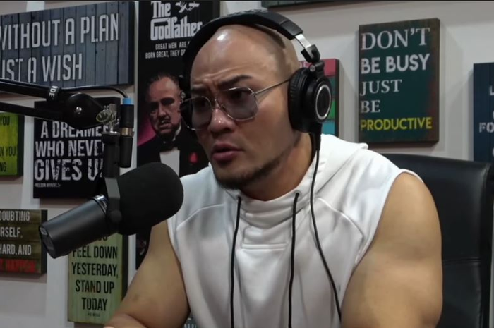 Deddy Corbuzier beri sentilan menohok soal ramalan Sriwijaya Air, sebut hal tersebut hanya untuk cari duit