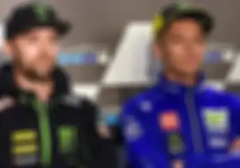 Ternyata Kembalinya Jonas Folger ke Tim Yamaha Gara-gara Valentino Rossi