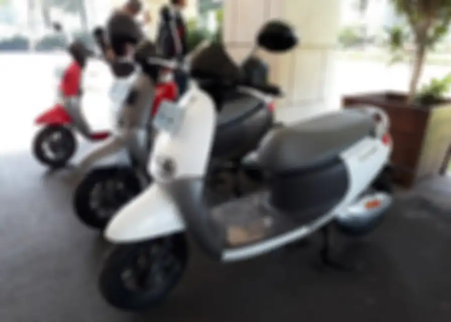 Motor listrik Viar Q1 dijual sekitar Rp 17 jutaan
