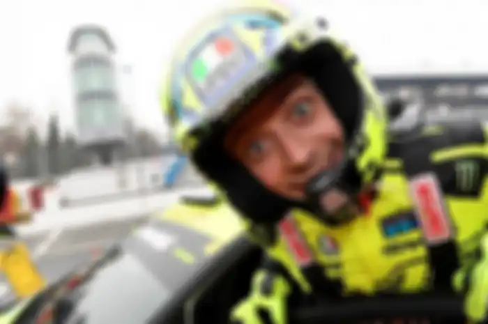 MotoGP Geger, pembalap Monster Energy Yamaha, Valentino Rossi diperebutkan oleh Ford dan Hyunda, siap balap reli?
