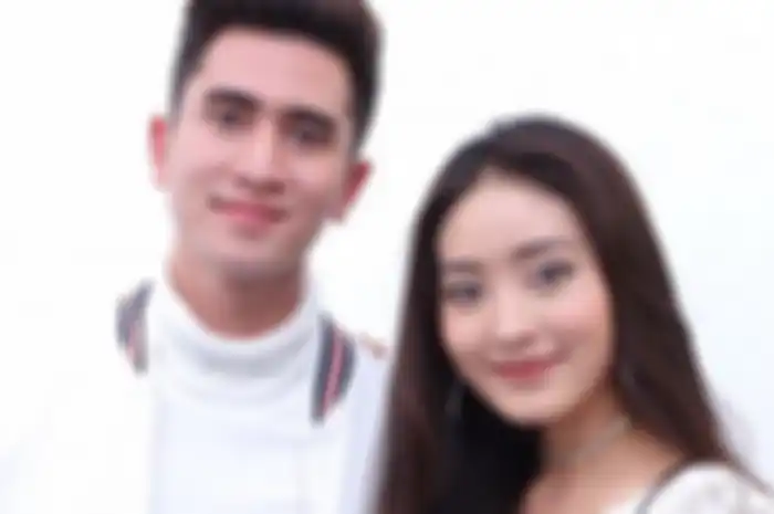 Verrell Bramasta dan Natasha Wilona