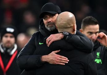 Makin Panas, Ikon Man United Mulai Ragukan City Juara Liga Inggris Musim Ini