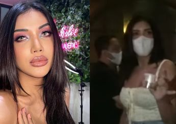 Diduga Langgar PPKM dan Terbukti Ada Narkotika, Kafe Tempat Millen Cyrus Terciduk Kena Segel