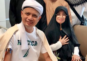 Ibunda Ustaz Arifin Ilham Ungkap Sang Anak Telah Membagikan Warisan Sebelum Meninggal Dunia