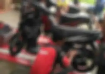 Awas, Motor Matic Bisa Gampang Rusak Kalau Lewat Jalan Macet. Perhatikan Hal Ini!