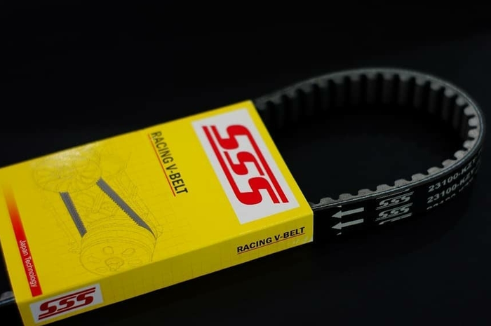 V-belt buat motor matic buatan SSS