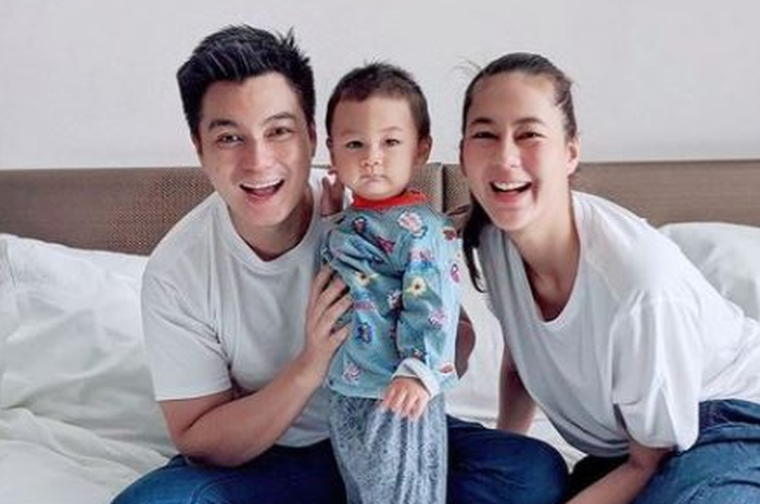 Paula ingin punya anak perempuan 
