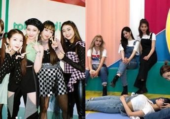 Cerita Pengalaman Bertemu TWICE saat Promosi Album, Dita Secret Number: Kayak Awkward Banget!