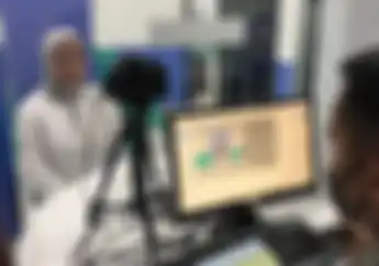 Hasil Foto SIM Berubah Seperti Pocong, Kasubnit SIM Polres Metro Bekasi Ungkap Penyebabnya